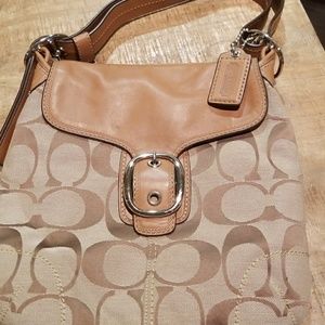 Authentic Coach Handbag